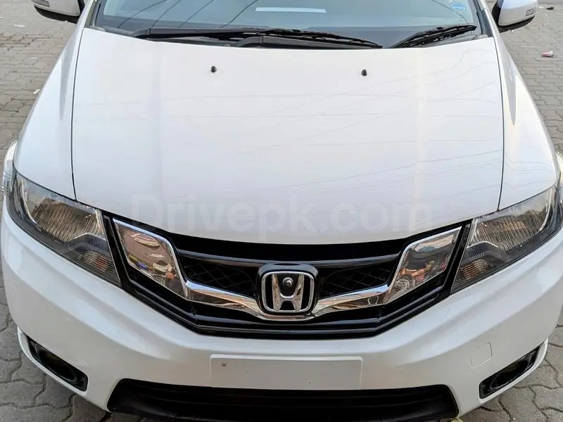 Honda City 2019