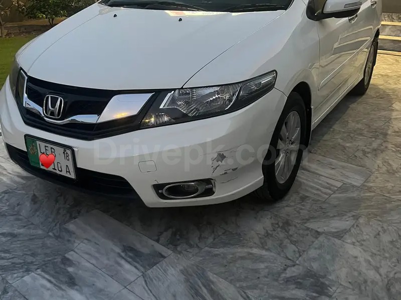 Honda City Aspire 2018