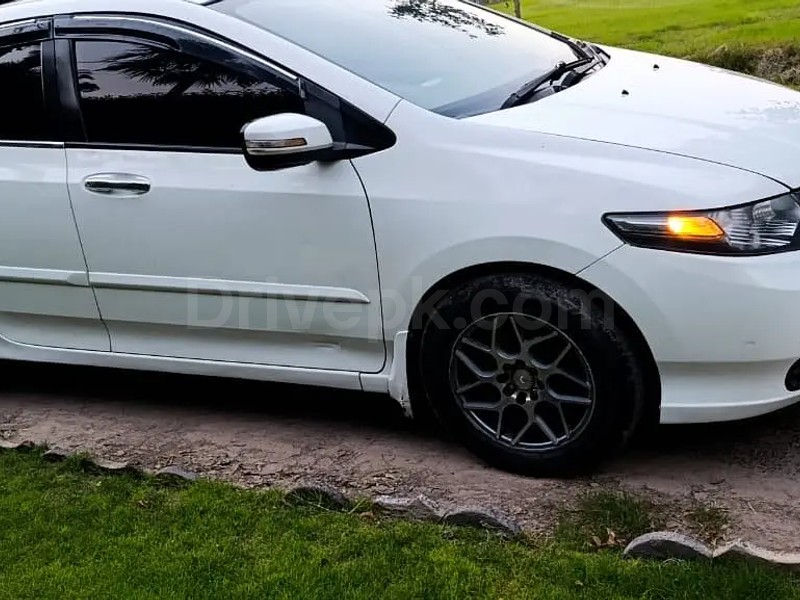 Honda City IVTEC 2017