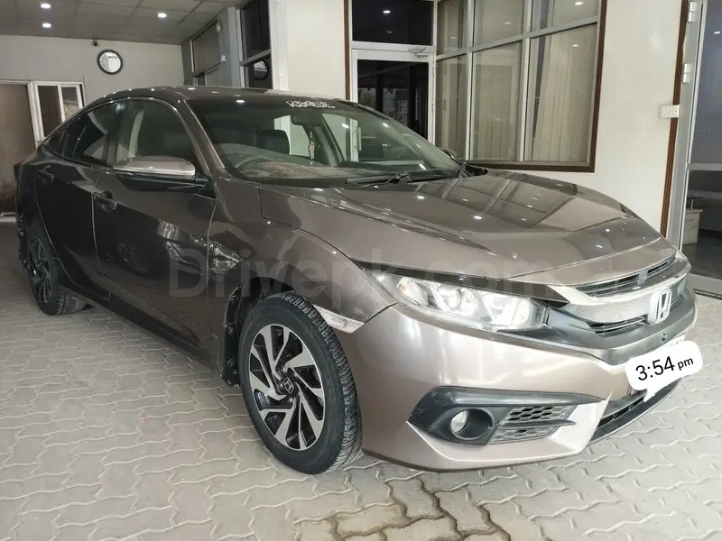 Honda Civic 2018