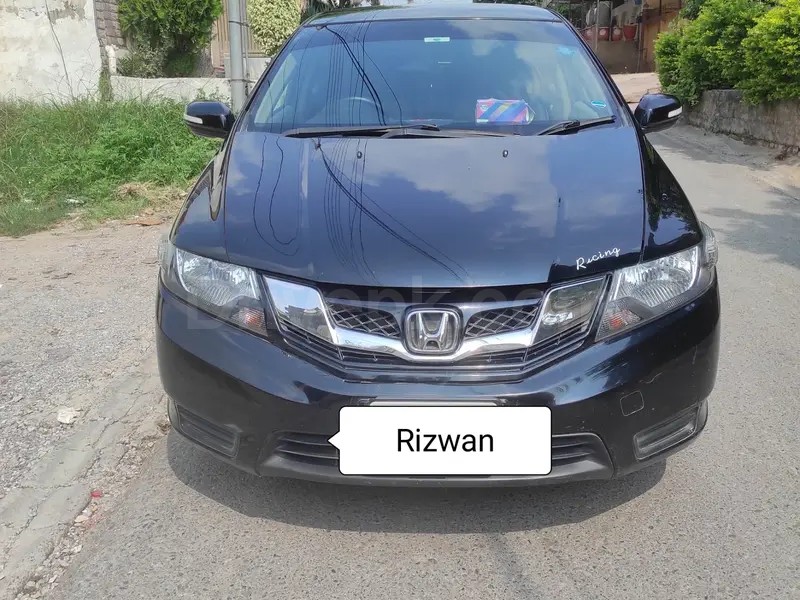 Honda City IVTEC 2019