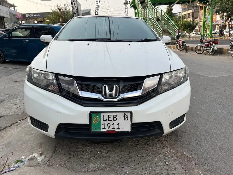 Honda City IVTEC 2018