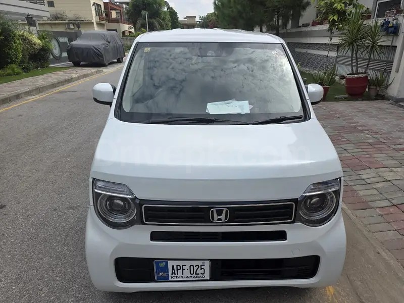 Honda N Wgn 2023