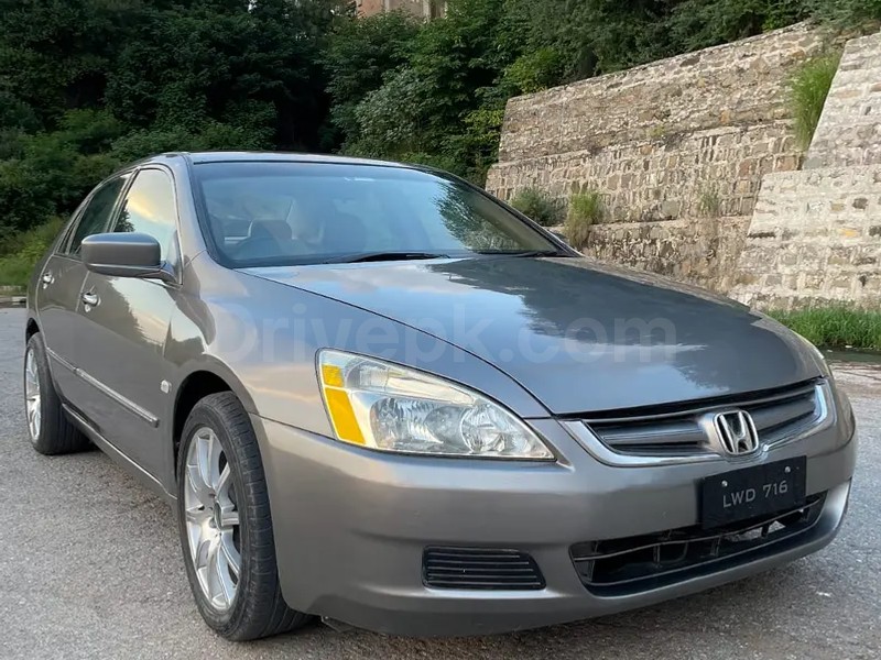Honda Accord 2006