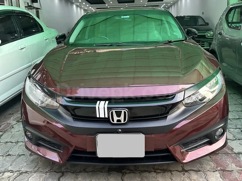 Honda Civic VTi Oriel Prosmatec 2021