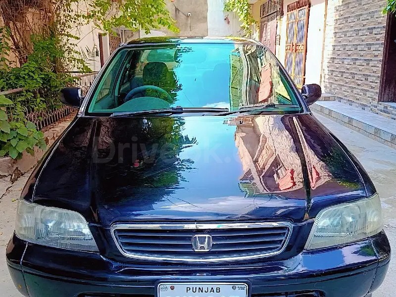 Honda City 1999