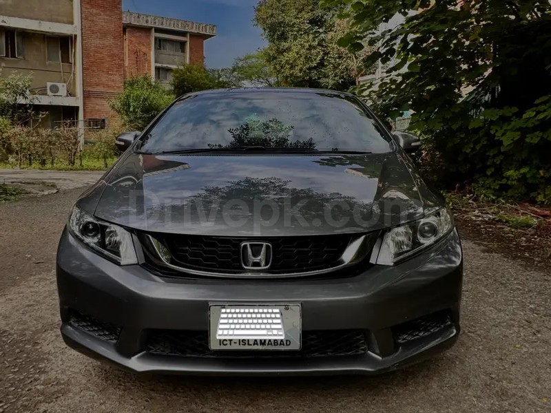 Honda Civic Prosmetic 2016