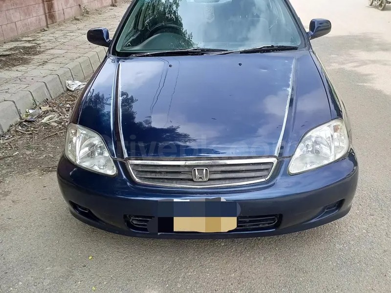 Honda Civic EXi 2000