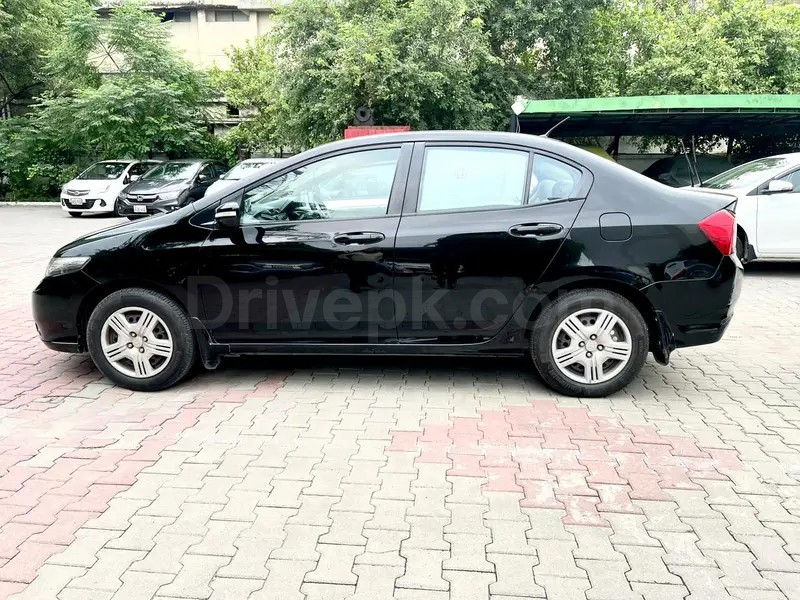 Honda City IVTEC 2016