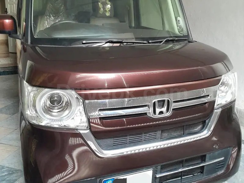 Honda N Box 2022