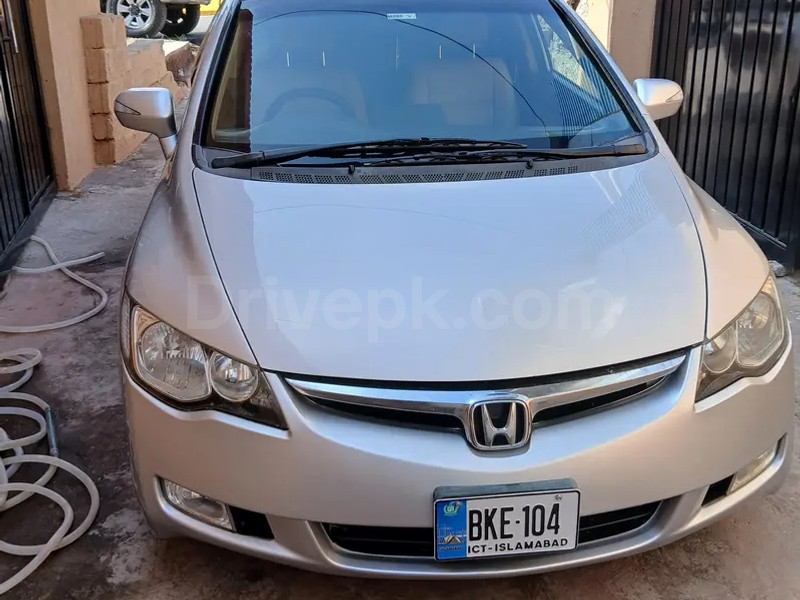 Honda Civic VTi Oriel Prosmatec 2010