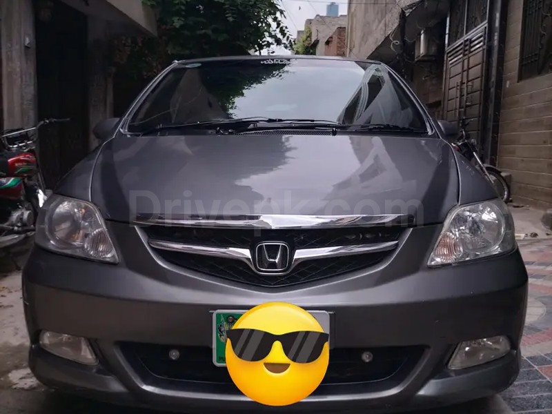 Honda City 2006
