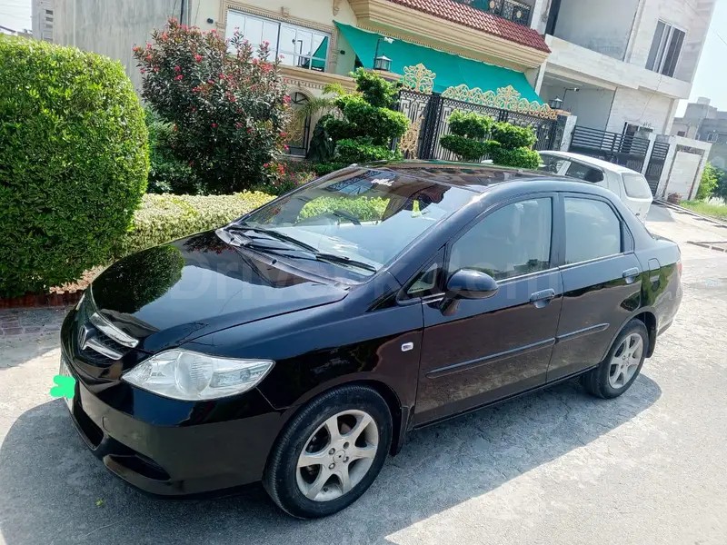 Honda City IDSI 2007