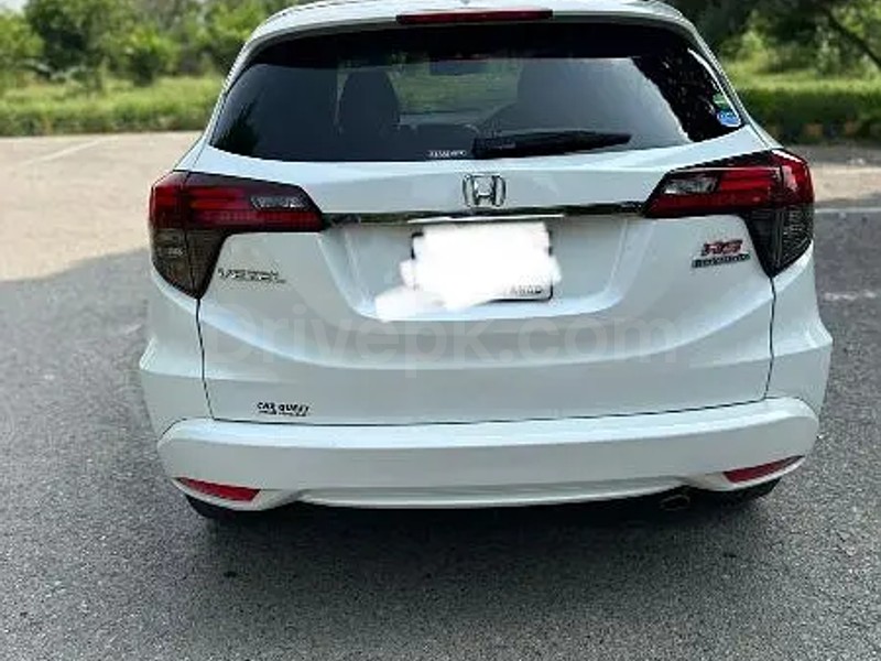 Honda Vezel 2019