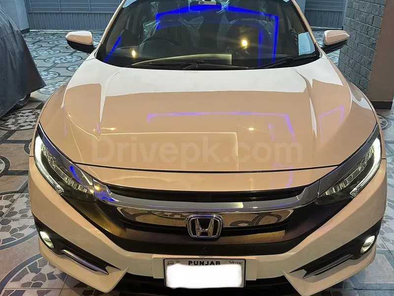 Honda Civic VTi Oriel Prosmatec 2021
