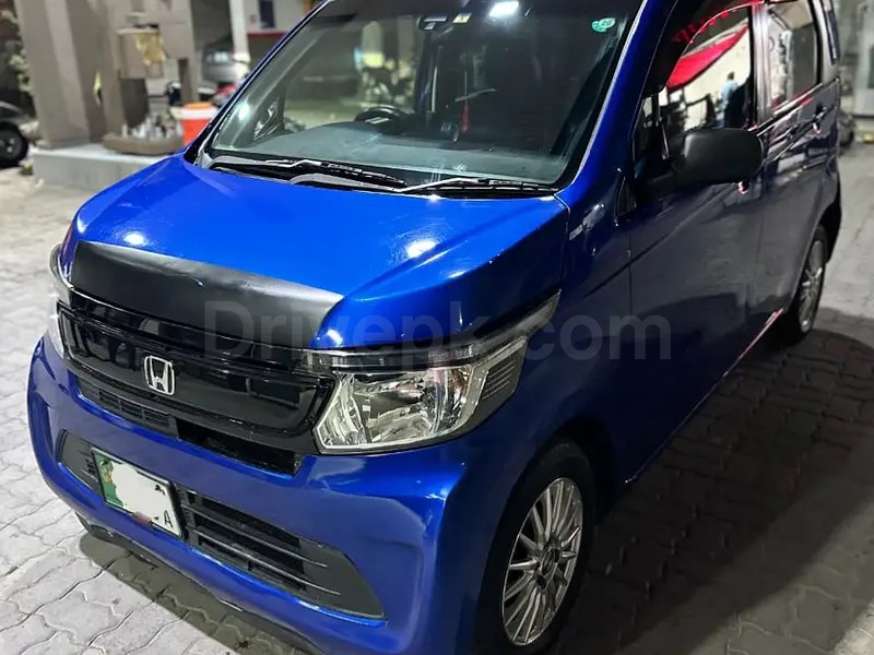 Honda N Wgn 2016