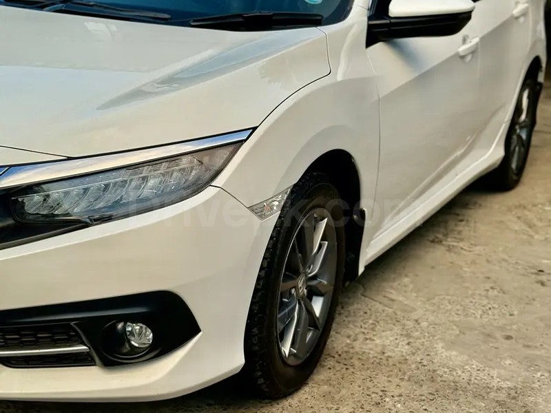 Honda Civic 2021