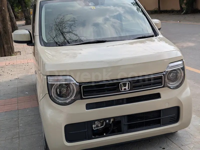 Honda N Wgn 2022