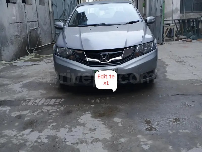 Honda City IVTEC 2017