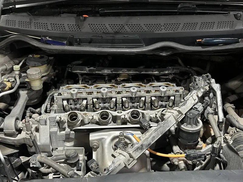 Honda Civic VTi Oriel 2011