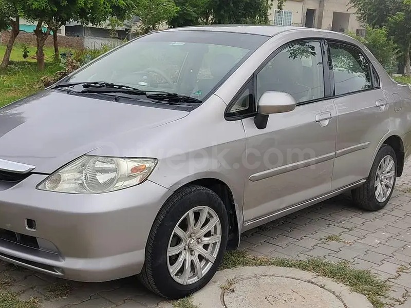 Honda City IDSI 2004