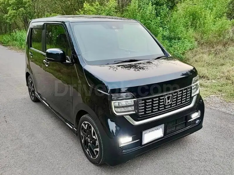 Honda N Wgn 2022