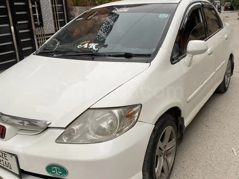 Honda City IDSI 2004