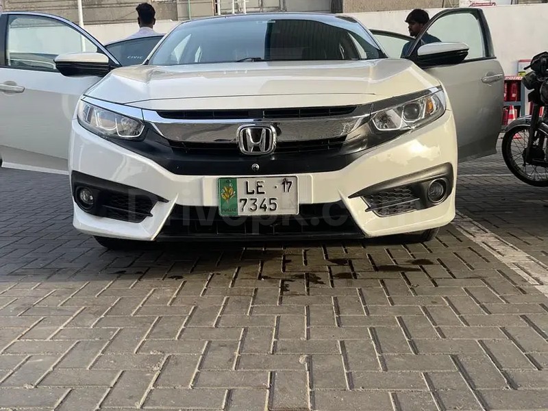 Honda Civic VTi Oriel Prosmatec 2017