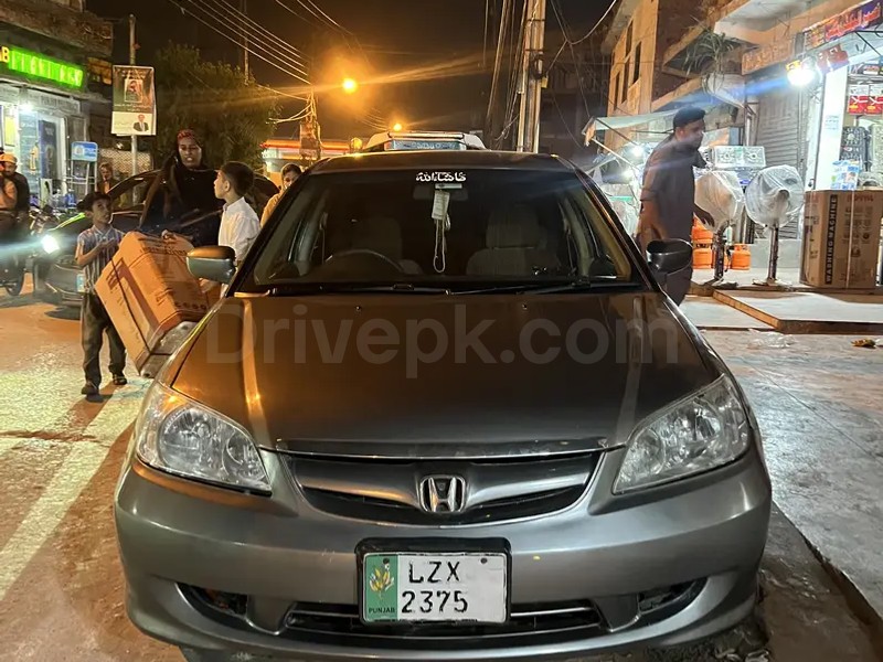 Honda Civic VTi Oriel Prosmatec 2005