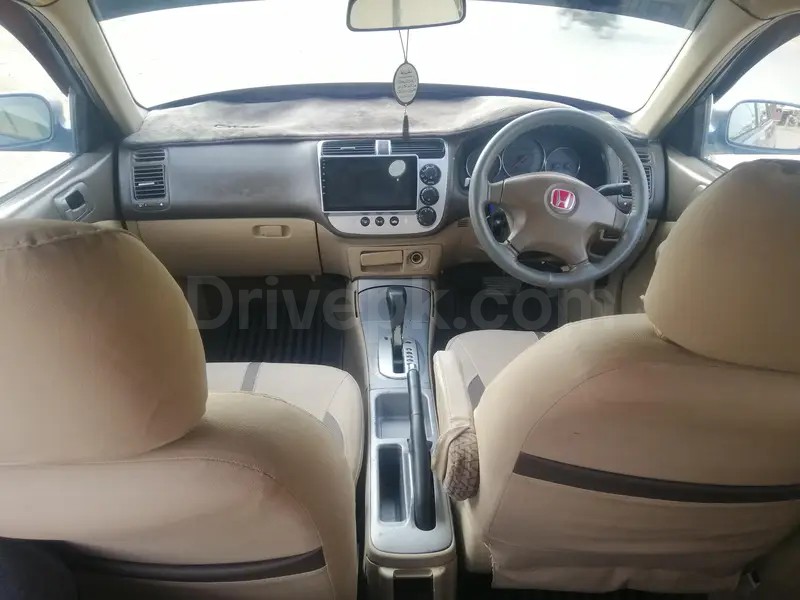 Honda Civic EXi 2003