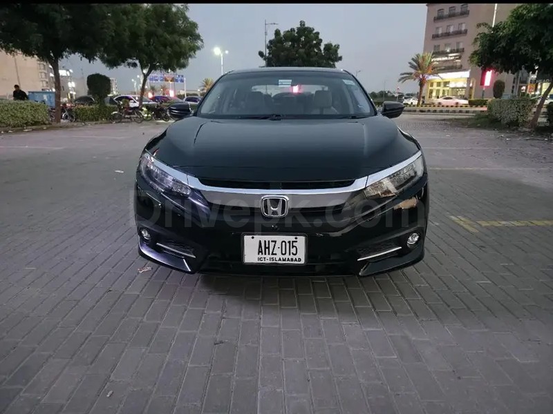 Honda Civic Oriel 2018