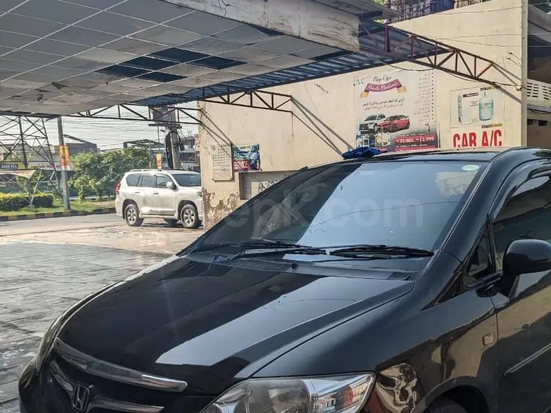 Honda City IDSI 2008