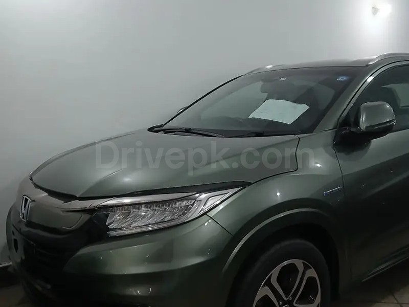 Honda Vezel 2019