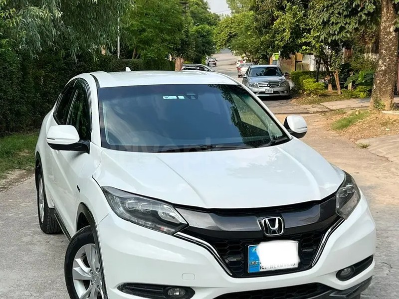 Honda Vezel 2014