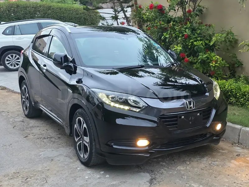 Honda Vezel 2014