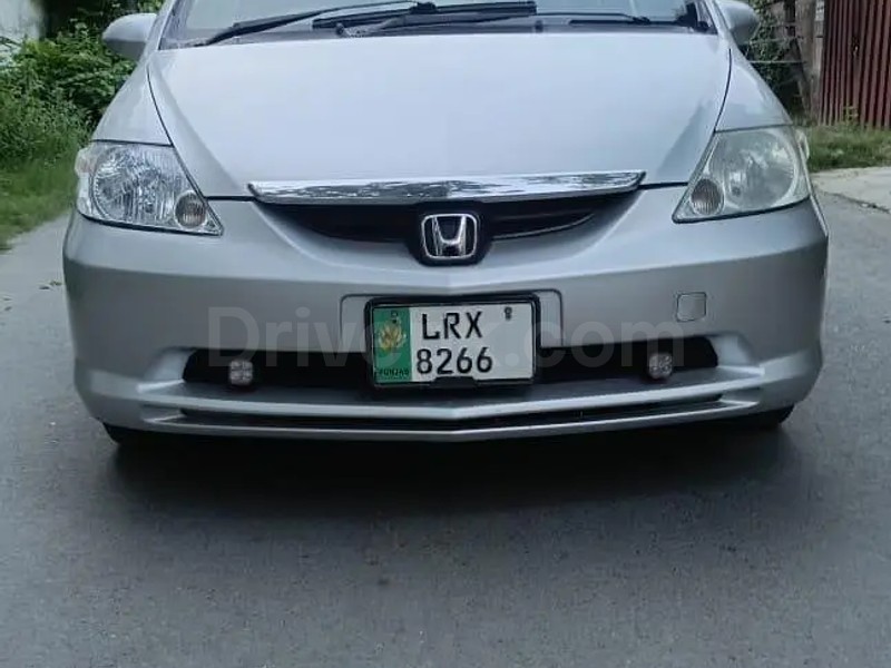 Honda City IDSI 2004