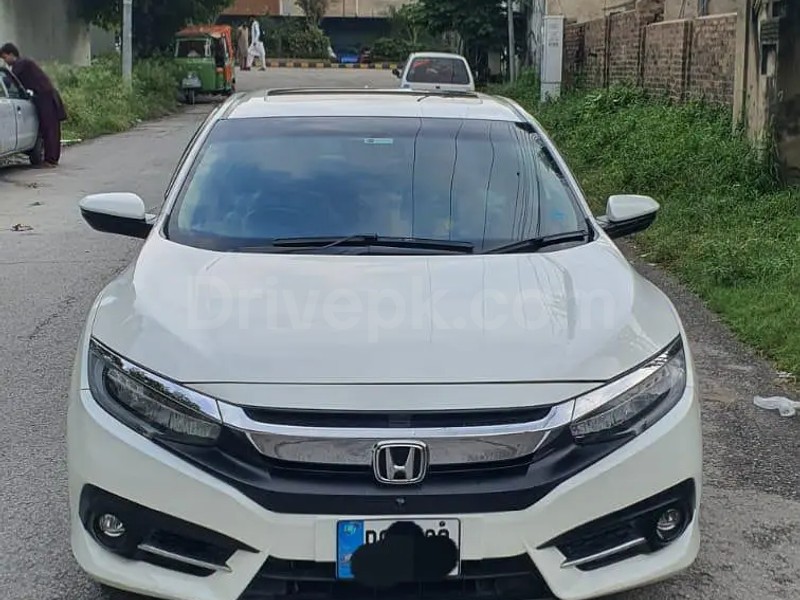Honda Civic VTi Oriel Prosmatec 2020