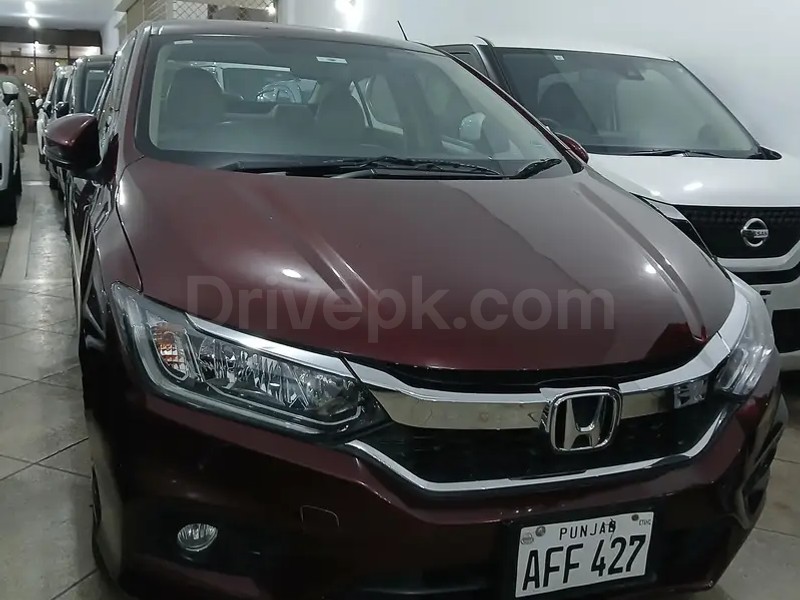 Honda City Aspire 2021