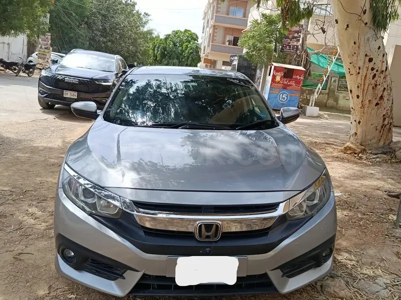 Honda Civic VTi Oriel 2018