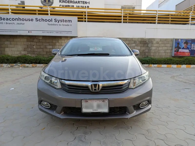 Honda Civic VTi Oriel Prosmatec 2013