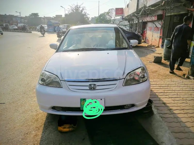 Honda Civic EXi 2004