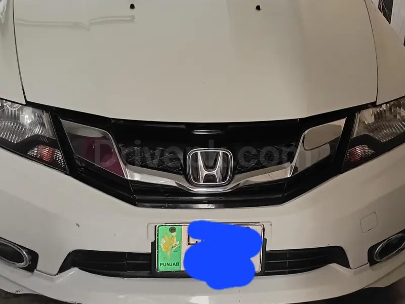 Honda City IVTEC 2018