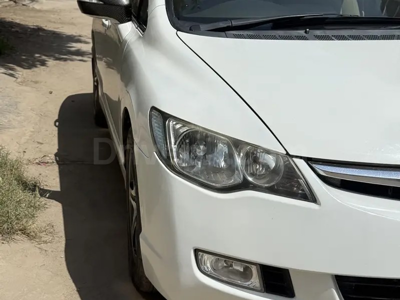 Honda Civic VTi Oriel 2011