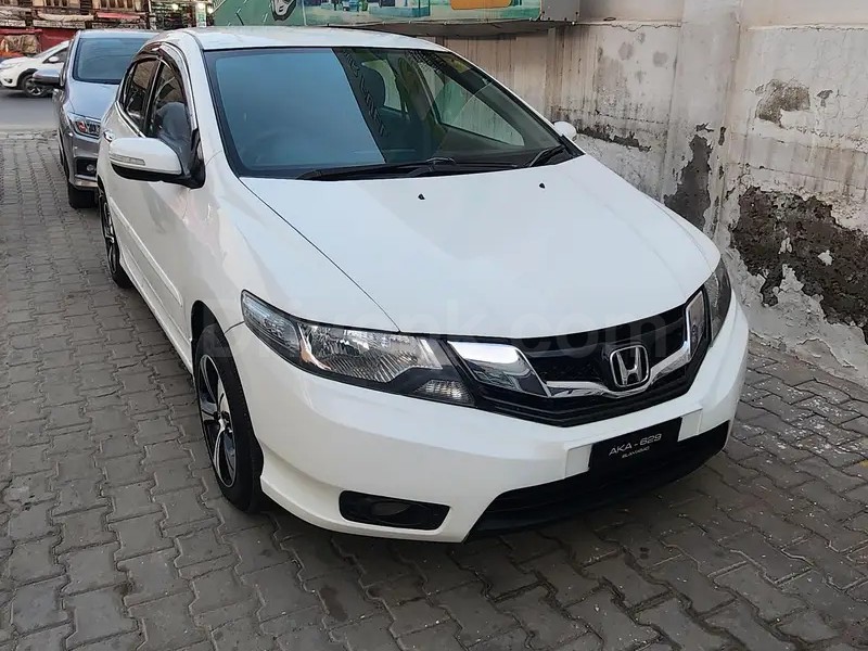 Honda City 2018