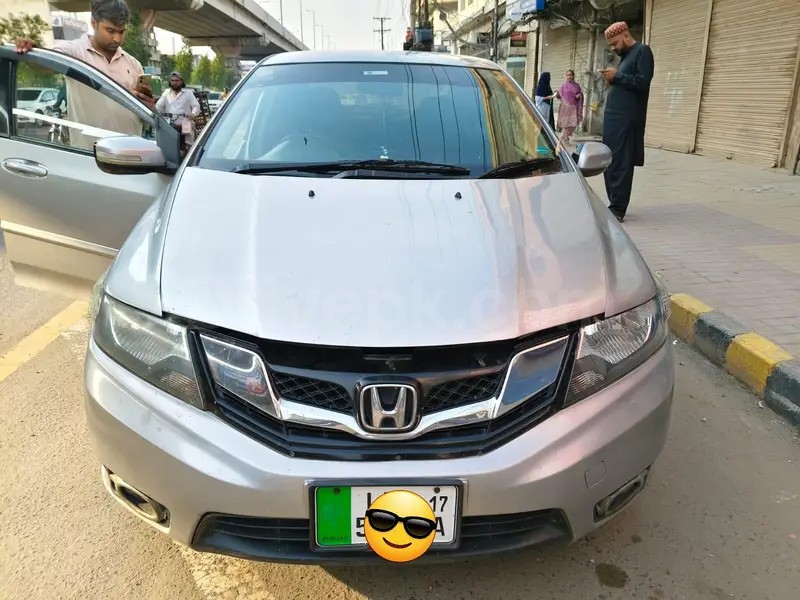 Honda City IVTEC 2017