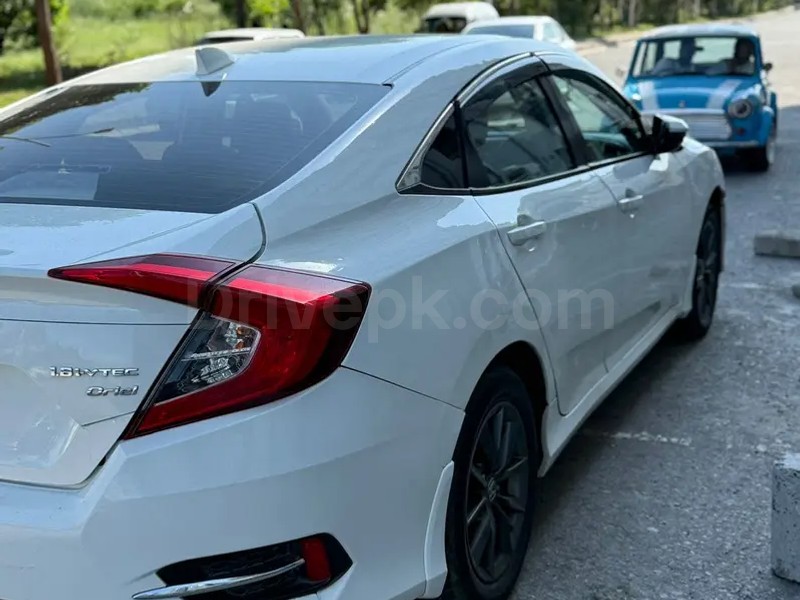 Honda Civic VTi Oriel Prosmatec 2020