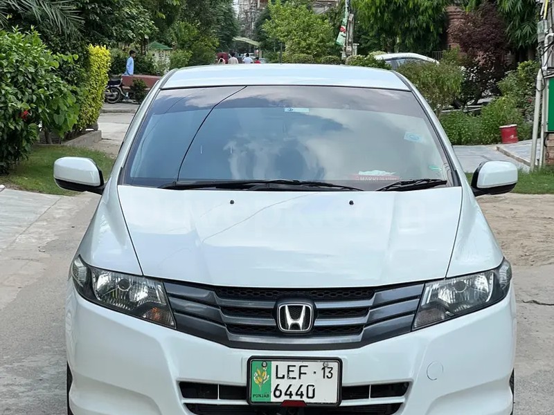 Honda City IVTEC 2013