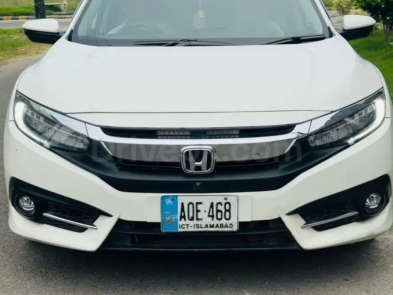 Honda Civic 2020