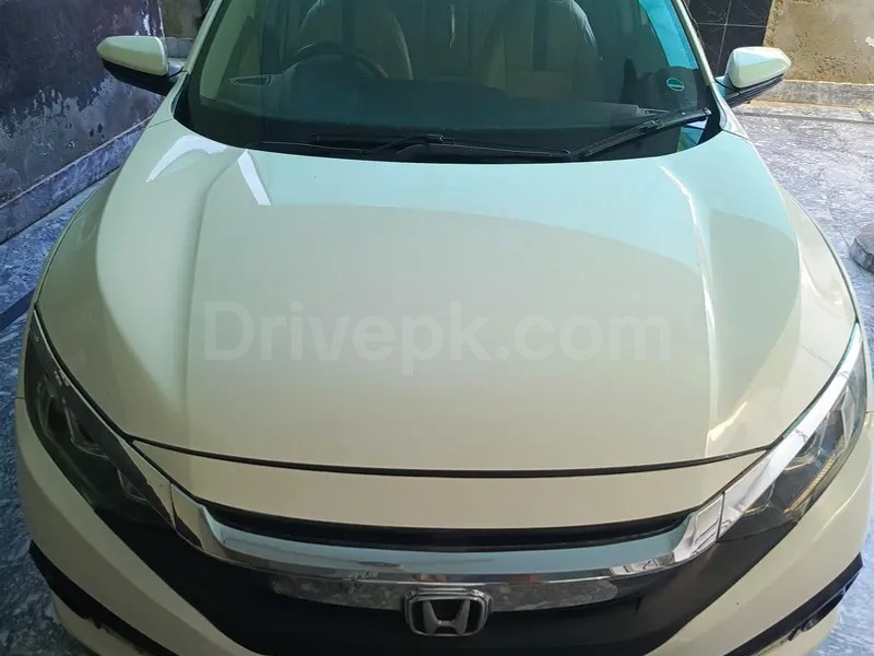 Honda Civic VTi Oriel Prosmatec 2018