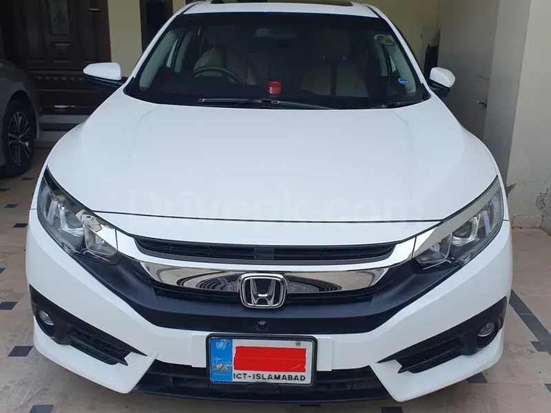 Honda Civic VTi Oriel Prosmatec 2019